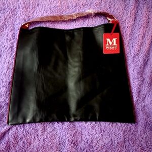 Montana West Black Hobo Bag